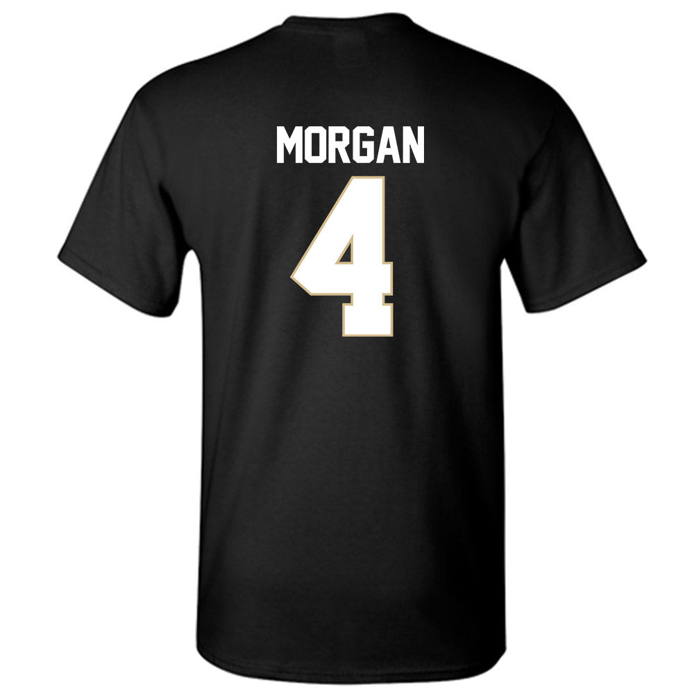 PFW - NCAA Men's Basketball : Chris Morgan - Classic Shersey T-Shirt-1