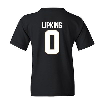 PFW - NCAA Men's Basketball : JaCorey Lipkins - Classic Shersey Youth T-Shirt-1