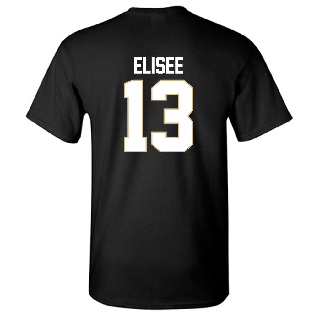 PFW - NCAA Men's Basketball : Deangelo Elisee - Classic Shersey T-Shirt-1