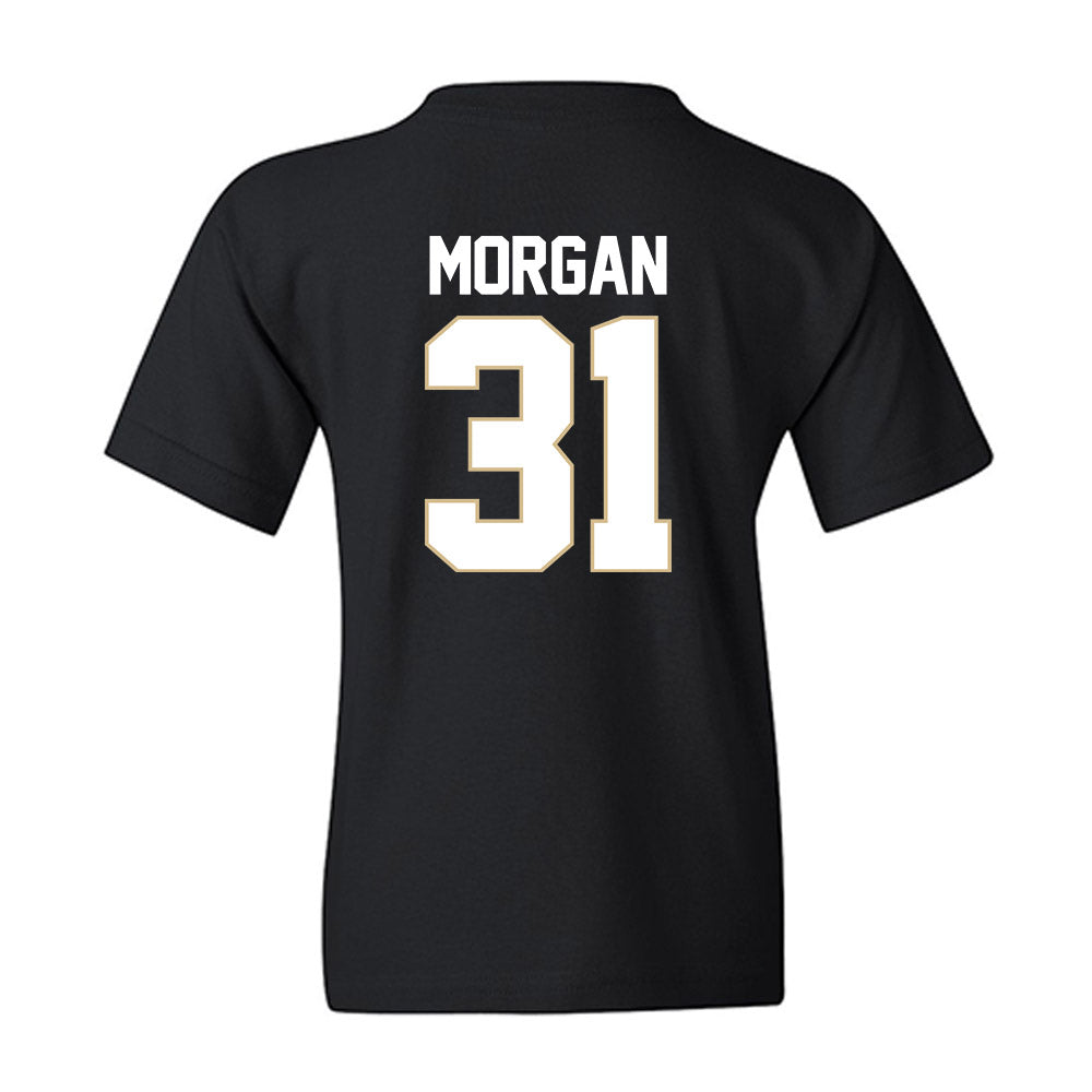 PFW - NCAA Men's Basketball : Quentin Morgan - Classic Shersey Youth T-Shirt-1
