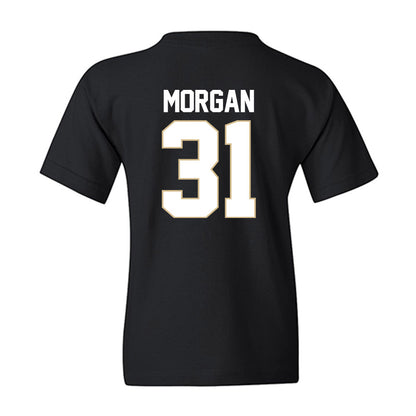 PFW - NCAA Men's Basketball : Quentin Morgan - Classic Shersey Youth T-Shirt-1