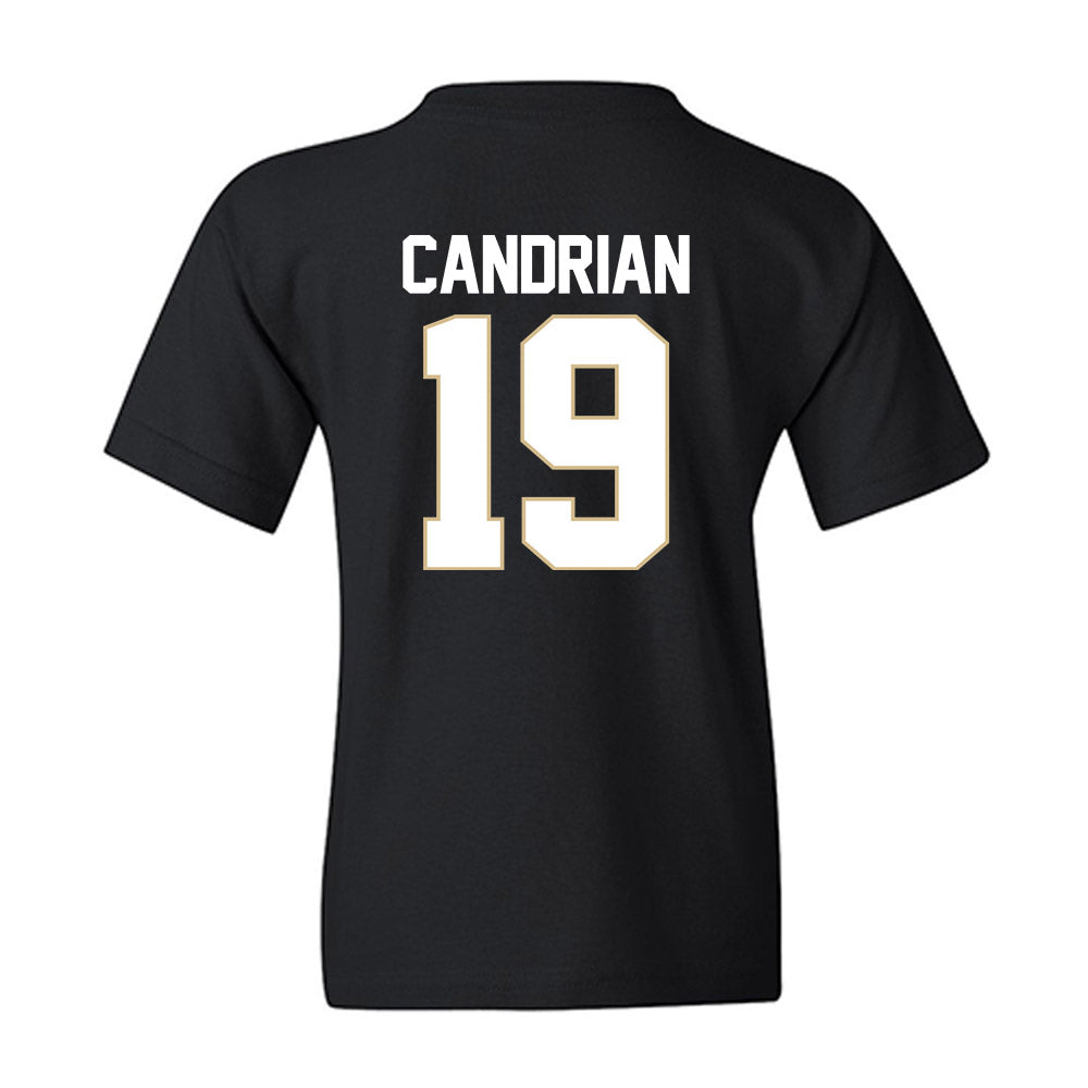 PFW - NCAA Men's Volleyball : JP Candrian - Classic Shersey Youth T-Shirt-1
