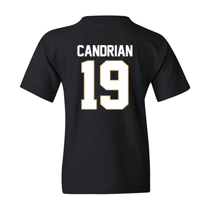 PFW - NCAA Men's Volleyball : JP Candrian - Classic Shersey Youth T-Shirt-1