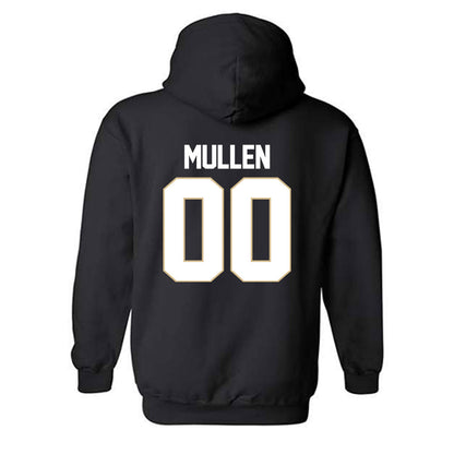 PFW - NCAA Men's Soccer : Nicolas Mullen - Classic Shersey Hooded Sweatshirt-1