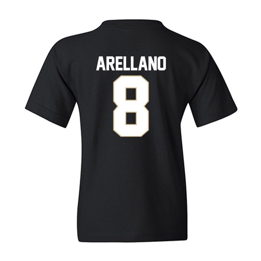 PFW - NCAA Men's Soccer : Abraham Arellano - Classic Shersey Youth T-Shirt-1