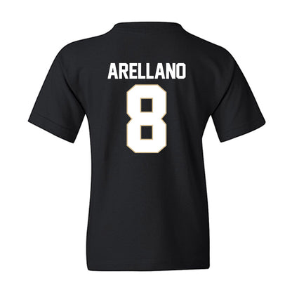 PFW - NCAA Men's Soccer : Abraham Arellano - Classic Shersey Youth T-Shirt-1