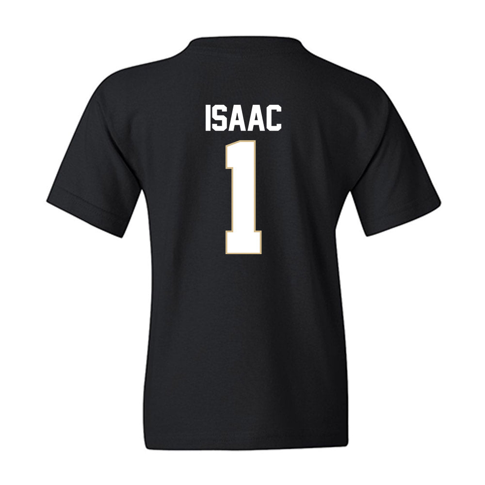 PFW - NCAA Men's Basketball : Anthony Isaac - Classic Shersey Youth T-Shirt-1