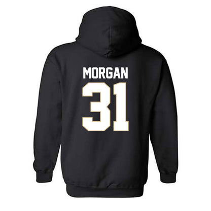 PFW - NCAA Men's Basketball : Quentin Morgan - Classic Shersey Hooded Sweatshirt-1