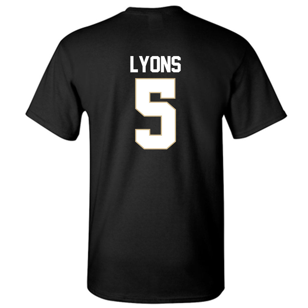 PFW - NCAA Men's Volleyball : Casey Lyons - Classic Shersey T-Shirt-1