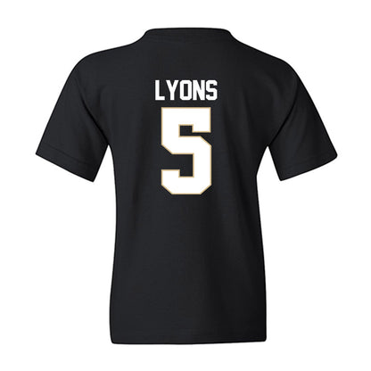 PFW - NCAA Men's Volleyball : Casey Lyons - Classic Shersey Youth T-Shirt-1