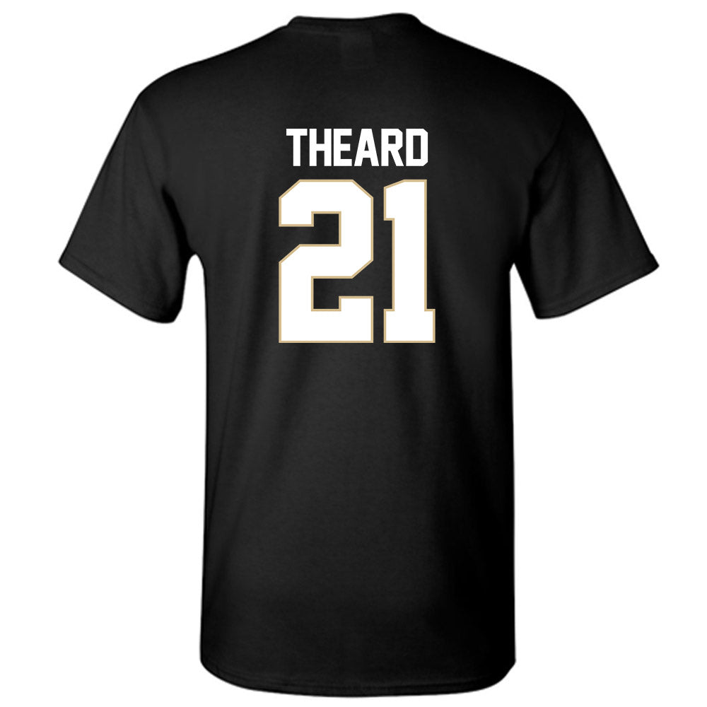 PFW - NCAA Men's Soccer : Trey Theard - Classic Shersey T-Shirt-1