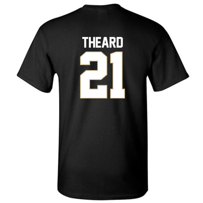 PFW - NCAA Men's Soccer : Trey Theard - Classic Shersey T-Shirt-1