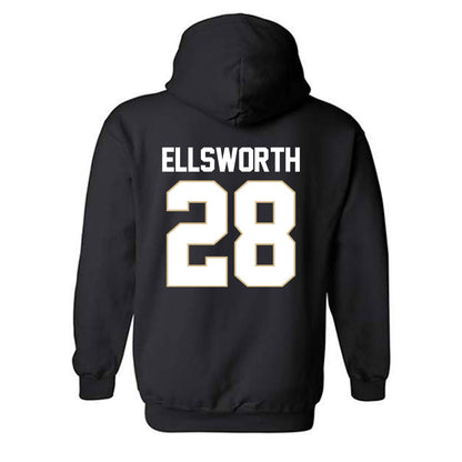 PFW - NCAA Women's Soccer : Jenna Ellsworth - Classic Shersey Hooded Sweatshirt-1