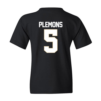 PFW - NCAA Women's Volleyball : Mya Plemons - Classic Shersey Youth T-Shirt-1