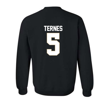 PFW - NCAA Men's Soccer : Karsten Ternes - Classic Shersey Crewneck Sweatshirt-1
