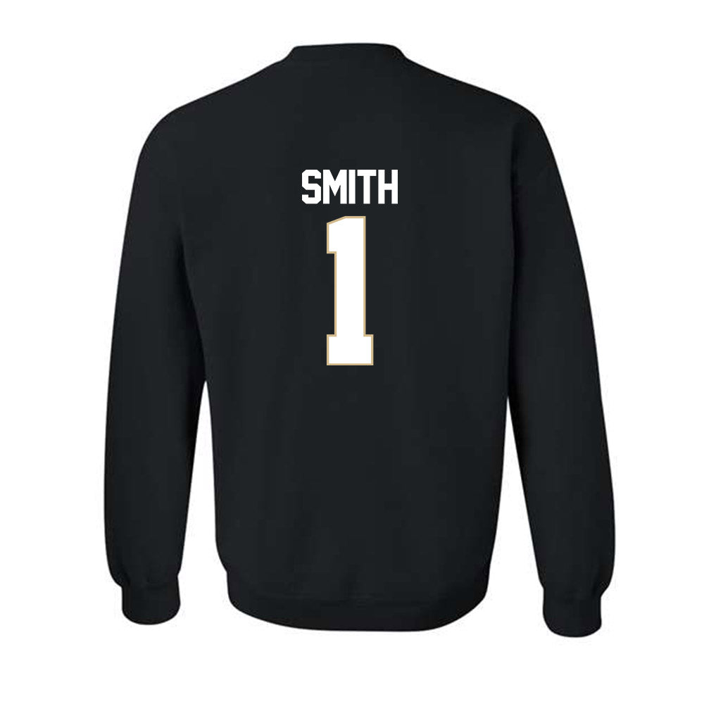 PFW - NCAA Women's Volleyball : Lili Smith - Classic Shersey Crewneck Sweatshirt-1