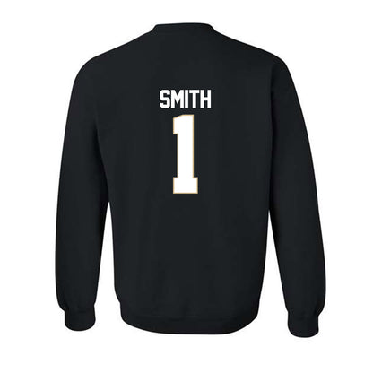 PFW - NCAA Women's Volleyball : Lili Smith - Classic Shersey Crewneck Sweatshirt-1