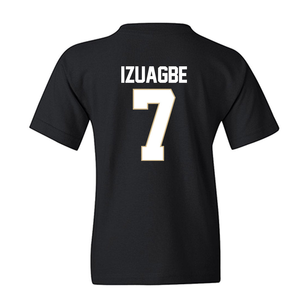 PFW - NCAA Men's Basketball : Tamaje Izuagbe - Classic Shersey Youth T-Shirt-1