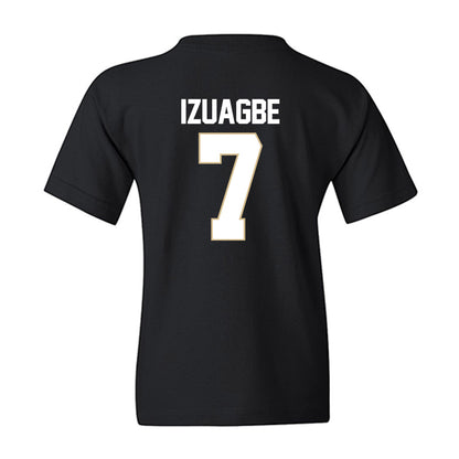 PFW - NCAA Men's Basketball : Tamaje Izuagbe - Classic Shersey Youth T-Shirt-1