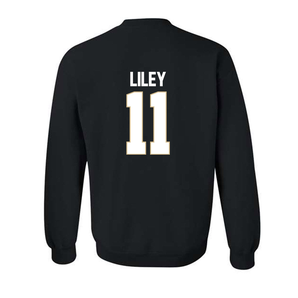 PFW - NCAA Men's Soccer : Jackson Liley - Classic Shersey Crewneck Sweatshirt-1