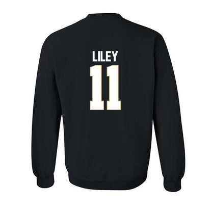 PFW - NCAA Men's Soccer : Jackson Liley - Classic Shersey Crewneck Sweatshirt-1