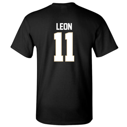 PFW - NCAA Men's Soccer : Christian Leon - Classic Shersey T-Shirt-1