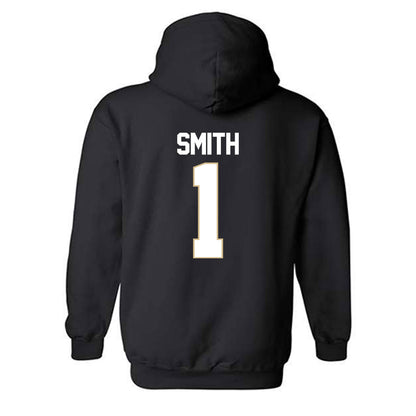 PFW - NCAA Women's Volleyball : Lili Smith - Classic Shersey Hooded Sweatshirt-1