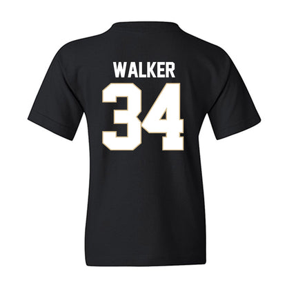 PFW - NCAA Men's Basketball : Adam Walker - Classic Shersey Youth T-Shirt-1