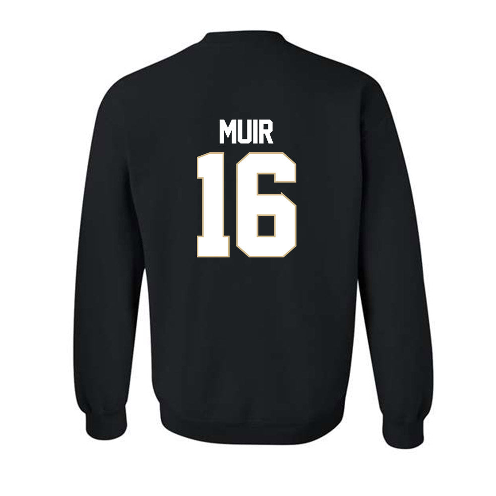 PFW - NCAA Men's Volleyball : Logan Muir - Classic Shersey Crewneck Sweatshirt-1