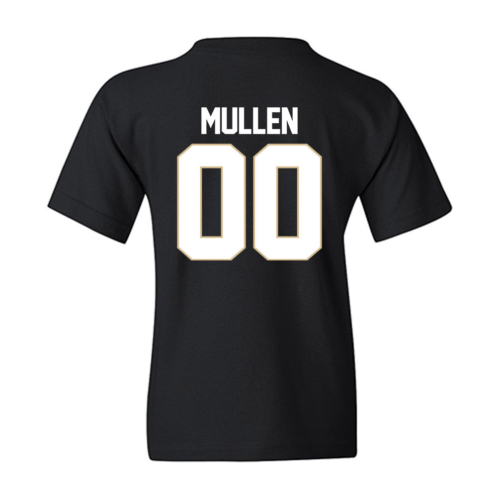 PFW - NCAA Men's Soccer : Nicolas Mullen - Classic Shersey Youth T-Shirt-1