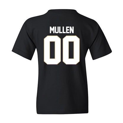 PFW - NCAA Men's Soccer : Nicolas Mullen - Classic Shersey Youth T-Shirt-1