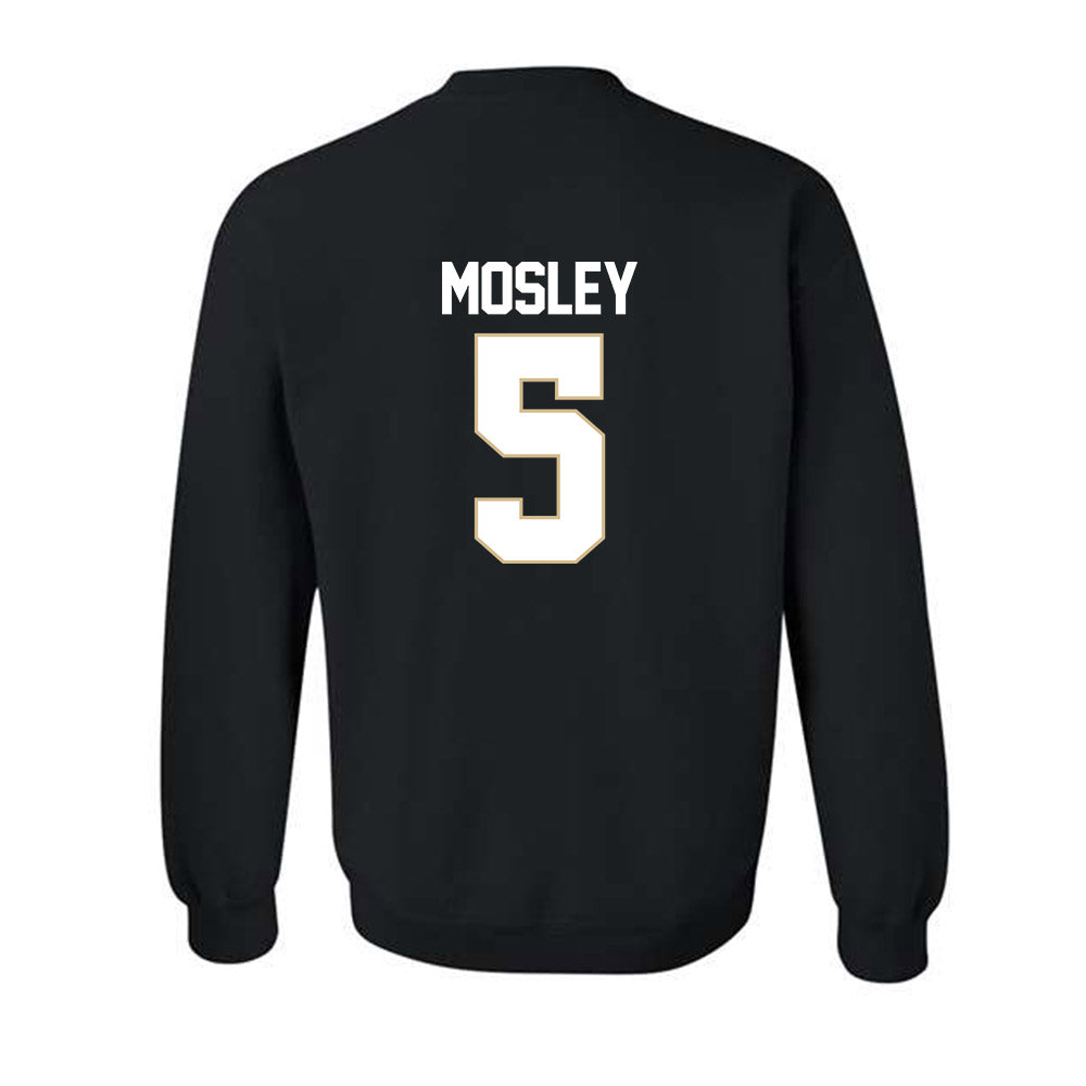 PFW - NCAA Men's Basketball : Emmanuel Mosley - Classic Shersey Crewneck Sweatshirt-1