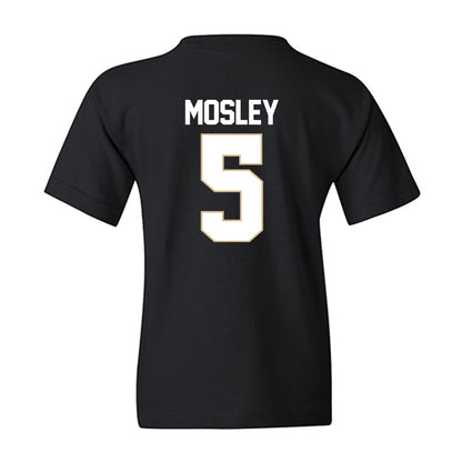 PFW - NCAA Men's Basketball : Emmanuel Mosley - Classic Shersey Youth T-Shirt-1
