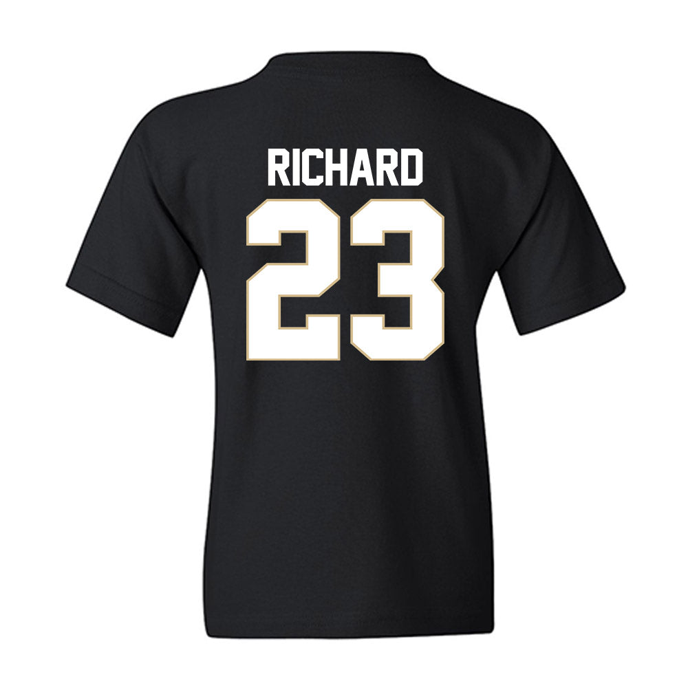 PFW - NCAA Men's Basketball : Solomon Richard - Classic Shersey Youth T-Shirt-1