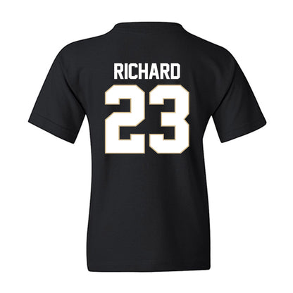 PFW - NCAA Men's Basketball : Solomon Richard - Classic Shersey Youth T-Shirt-1