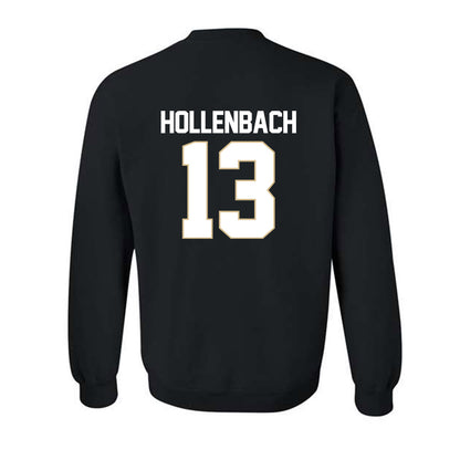 PFW - NCAA Men's Soccer : Andrew Hollenbach - Classic Shersey Crewneck Sweatshirt-1