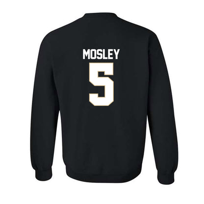 PFW - NCAA Men's Basketball : Emmanuel Mosley - Classic Shersey Crewneck Sweatshirt-1