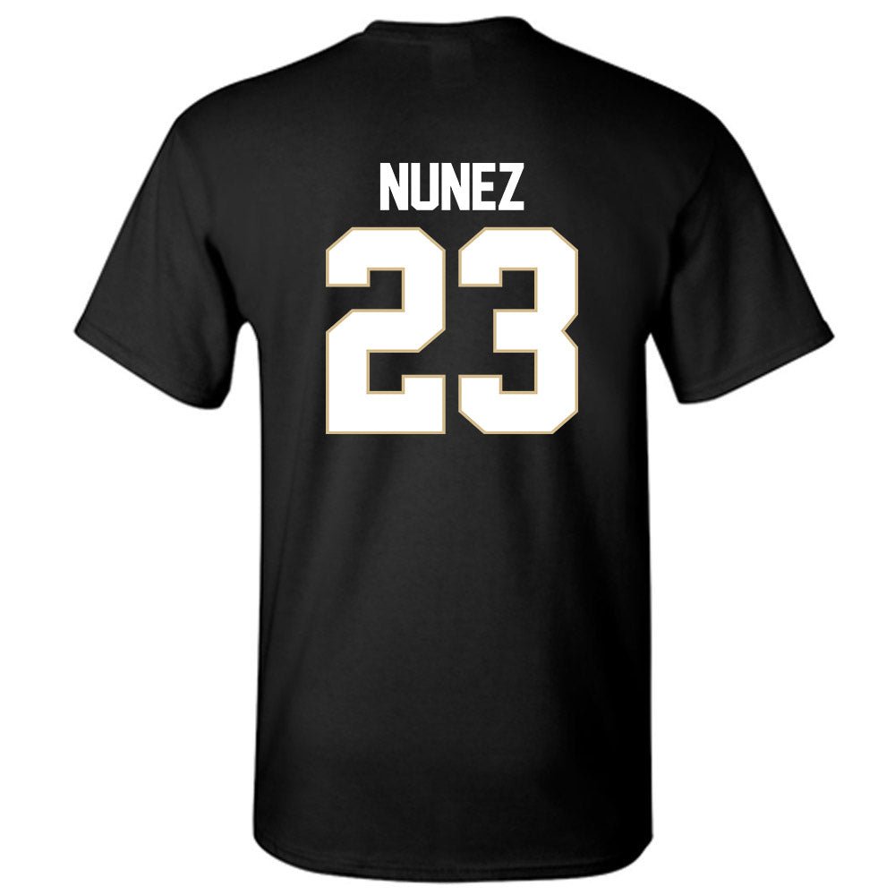 PFW - NCAA Men's Soccer : Brandon Nunez - Classic Shersey T-Shirt-1