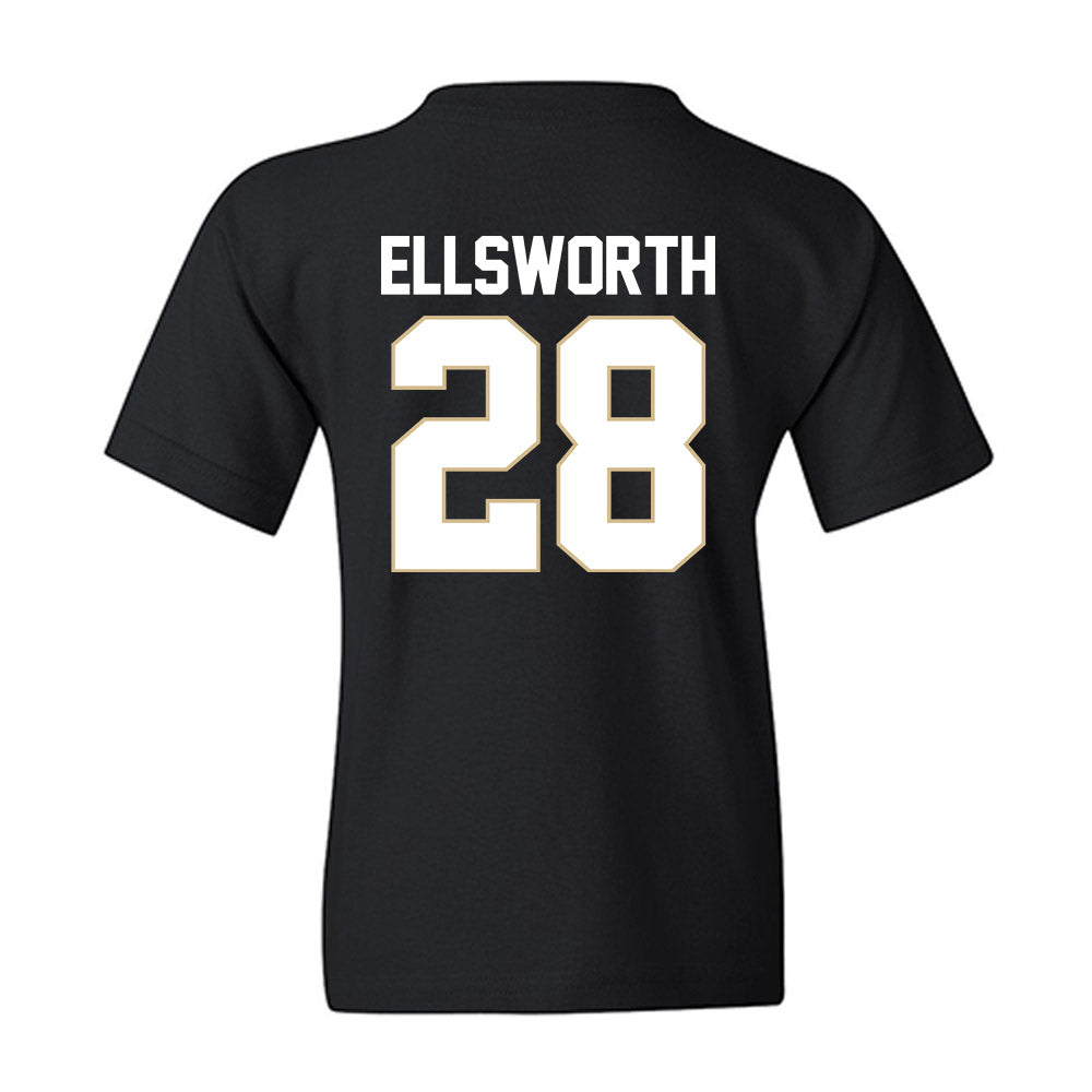 PFW - NCAA Women's Soccer : Jenna Ellsworth - Classic Shersey Youth T-Shirt-1