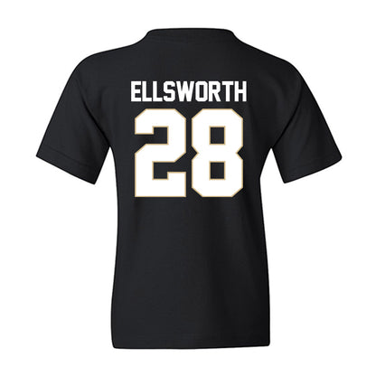 PFW - NCAA Women's Soccer : Jenna Ellsworth - Classic Shersey Youth T-Shirt-1