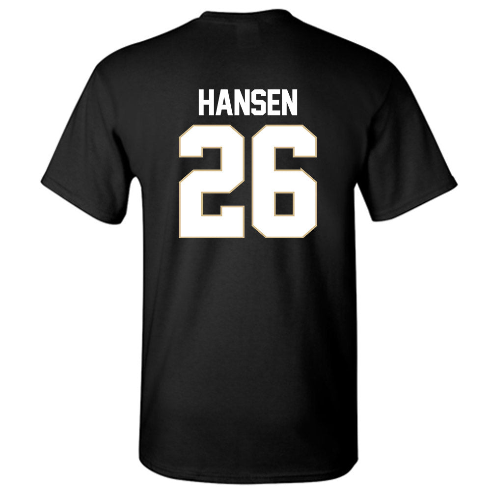 PFW - NCAA Women's Soccer : Kailey Hansen - Classic Shersey T-Shirt-1