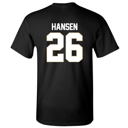 PFW - NCAA Women's Soccer : Kailey Hansen - Classic Shersey T-Shirt-1