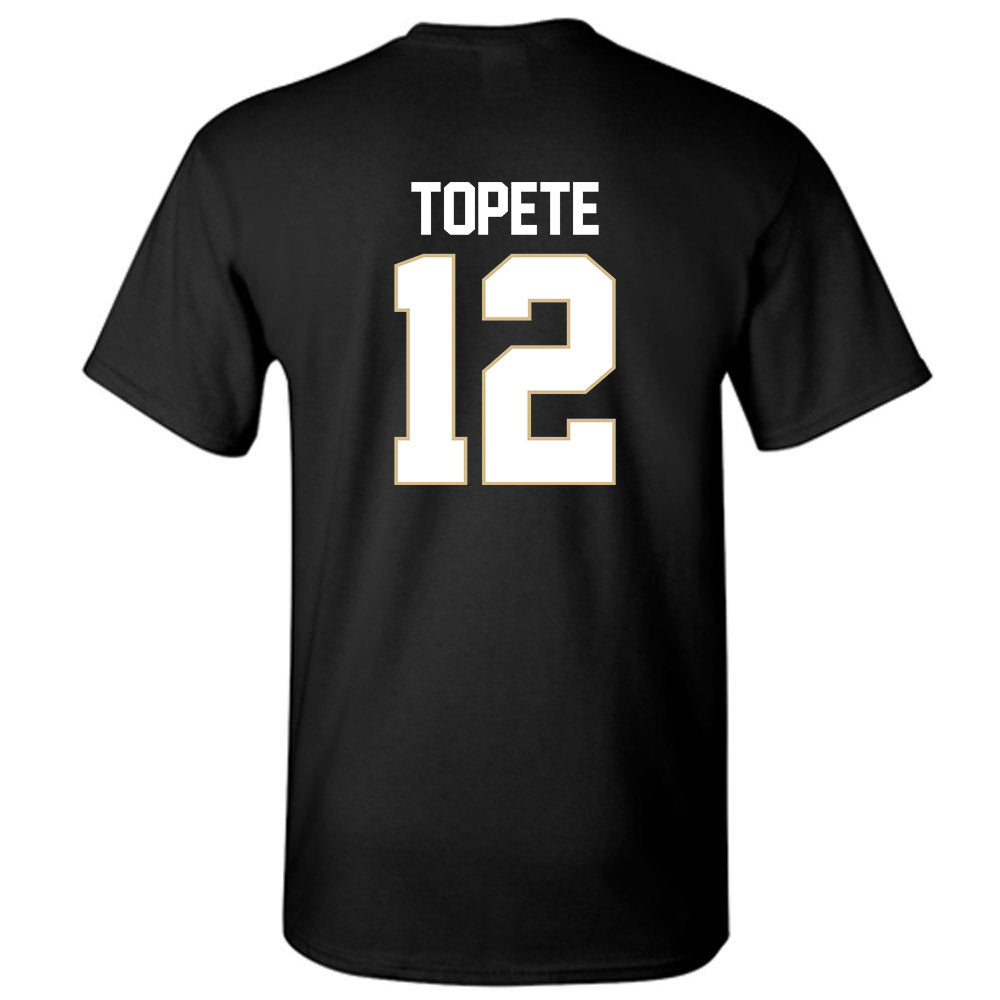 PFW - NCAA Men's Soccer : Iann Topete - Classic Shersey T-Shirt-1