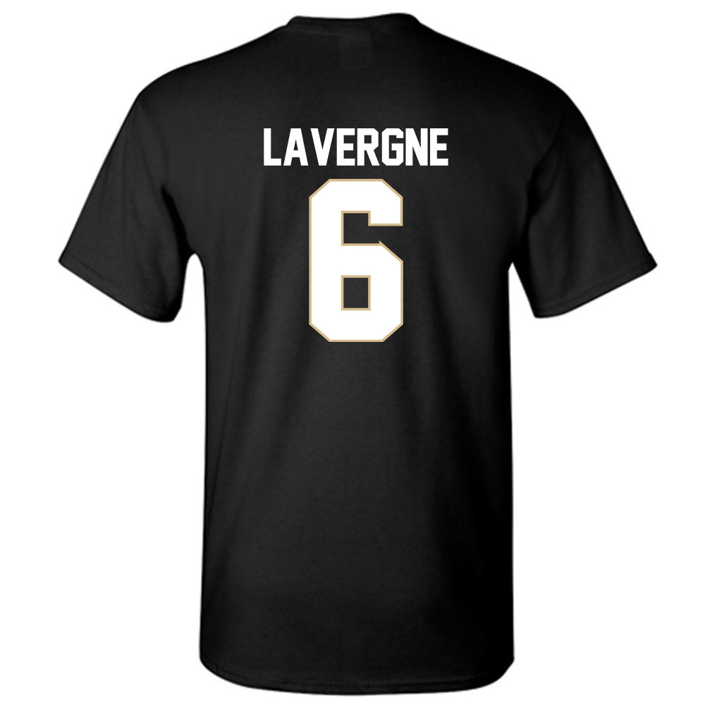 PFW - NCAA Men's Basketball : De'Vion Lavergne - Classic Shersey T-Shirt-1
