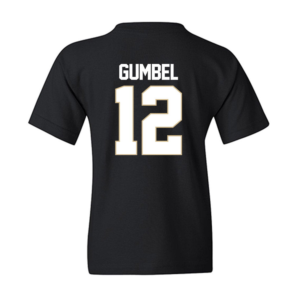 PFW - NCAA Women's Volleyball : Alyssa Gumbel - Classic Shersey Youth T-Shirt-1
