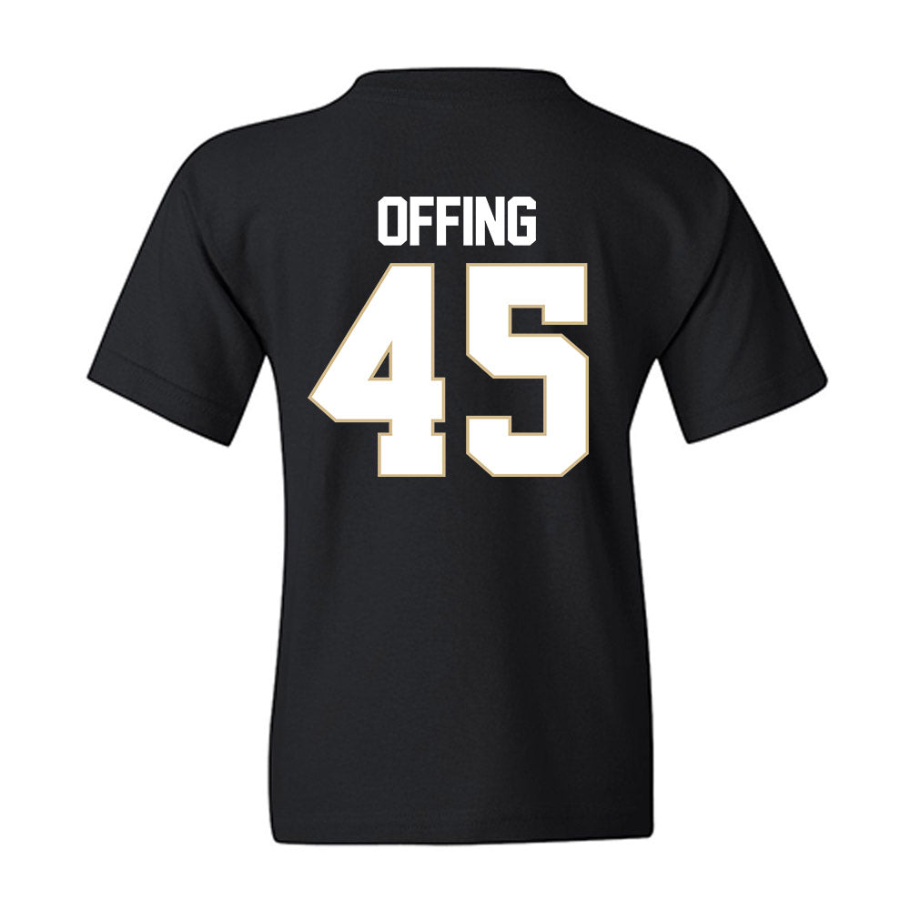 PFW - NCAA Women's Basketball : Hillary Offing - Classic Shersey Youth T-Shirt-1