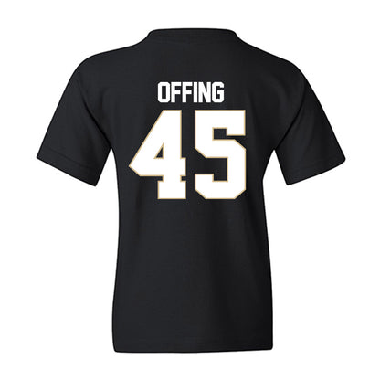 PFW - NCAA Women's Basketball : Hillary Offing - Classic Shersey Youth T-Shirt-1