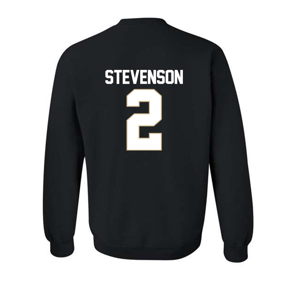 PFW - NCAA Men's Basketball : Mikale Stevenson - Classic Shersey Crewneck Sweatshirt-1