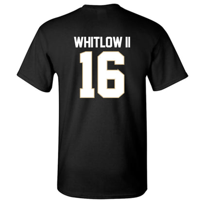 PFW - NCAA Men's Soccer : Kevin Whitlow II - Classic Shersey T-Shirt-1