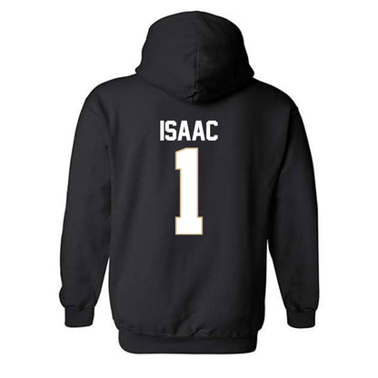 PFW - NCAA Men's Basketball : Anthony Isaac - Classic Shersey Hooded Sweatshirt-1